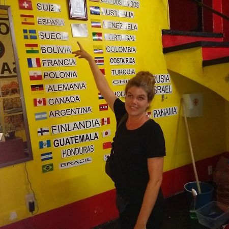 Hostal Casa Anita Guadalajara Exteriér fotografie