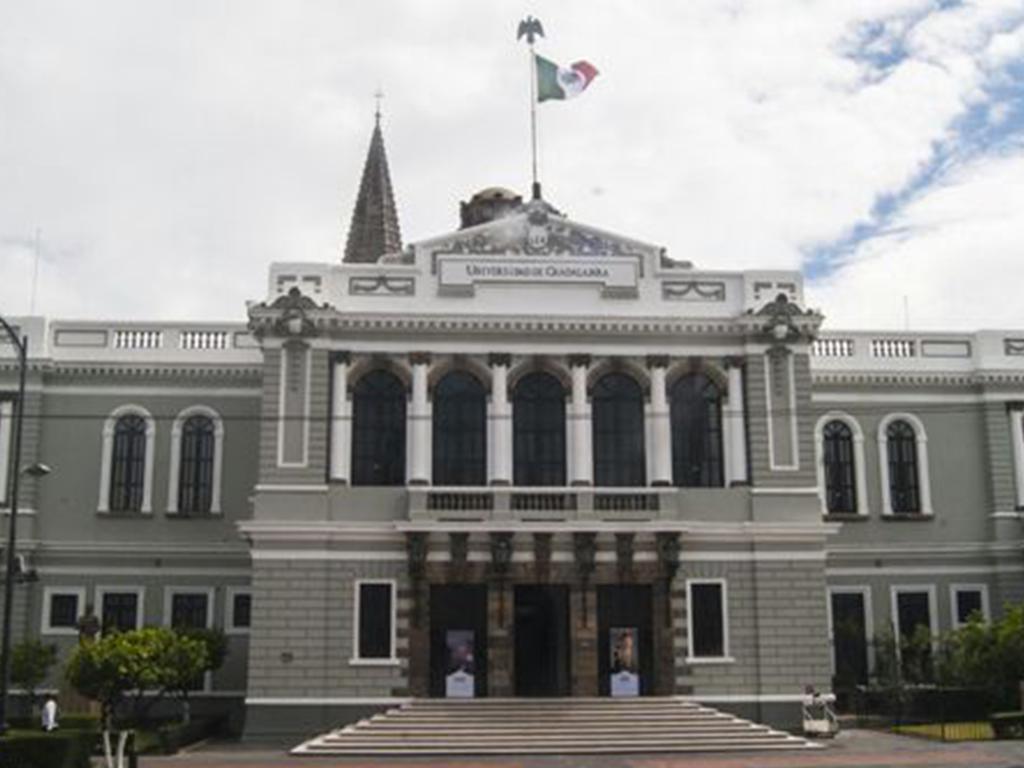 Hostal Casa Anita Guadalajara Exteriér fotografie