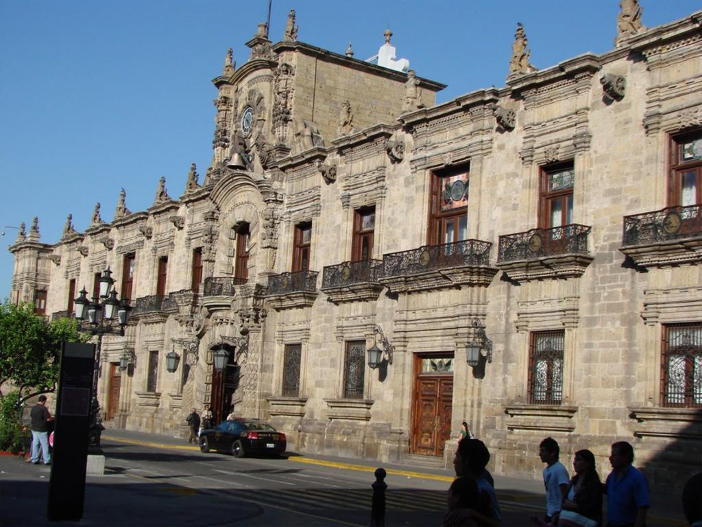 Hostal Casa Anita Guadalajara Exteriér fotografie