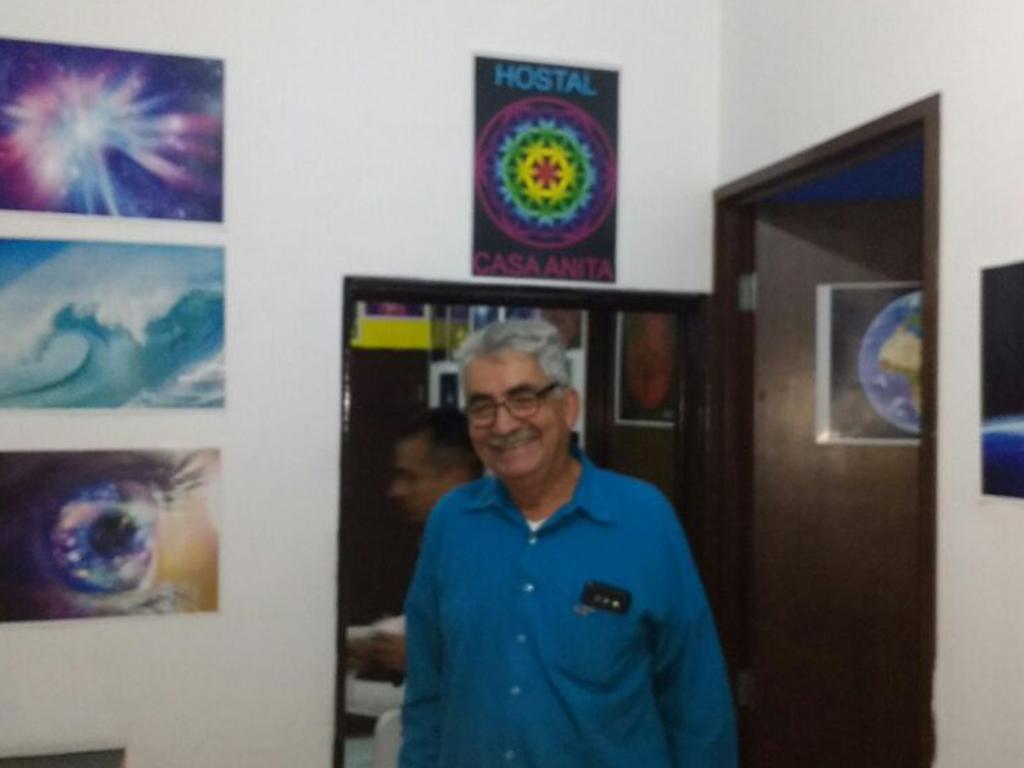 Hostal Casa Anita Guadalajara Exteriér fotografie