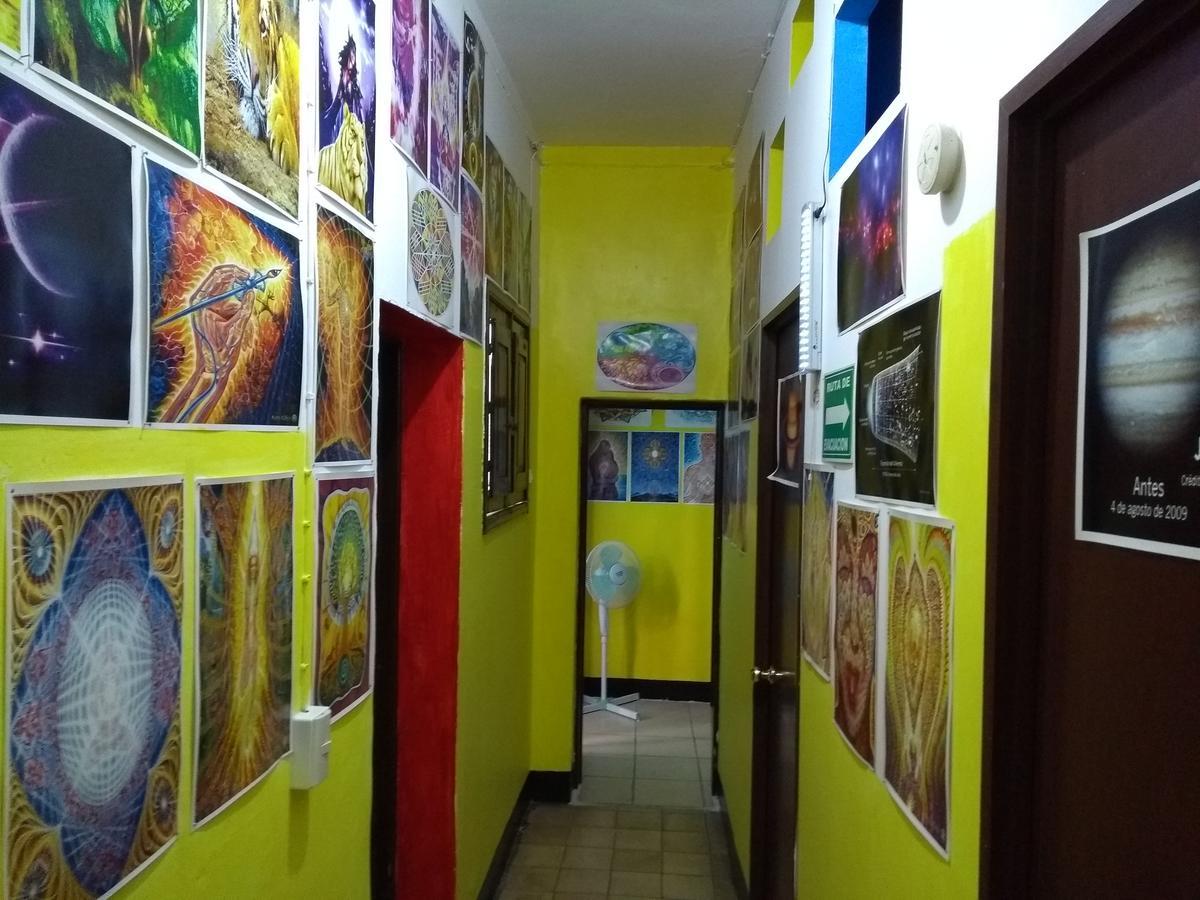 Hostal Casa Anita Guadalajara Exteriér fotografie
