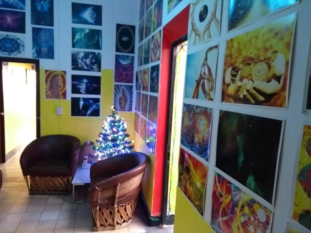 Hostal Casa Anita Guadalajara Exteriér fotografie