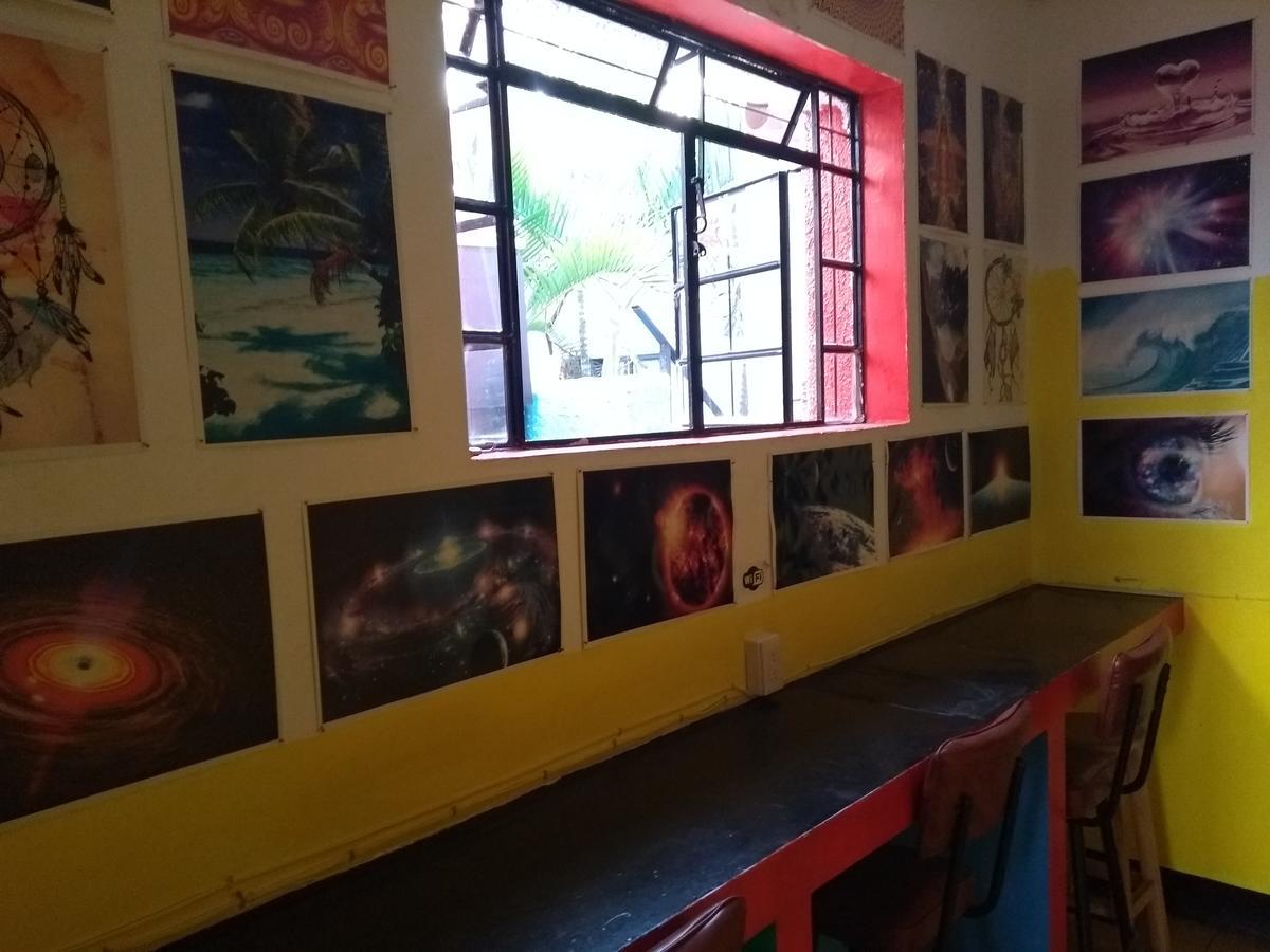 Hostal Casa Anita Guadalajara Exteriér fotografie