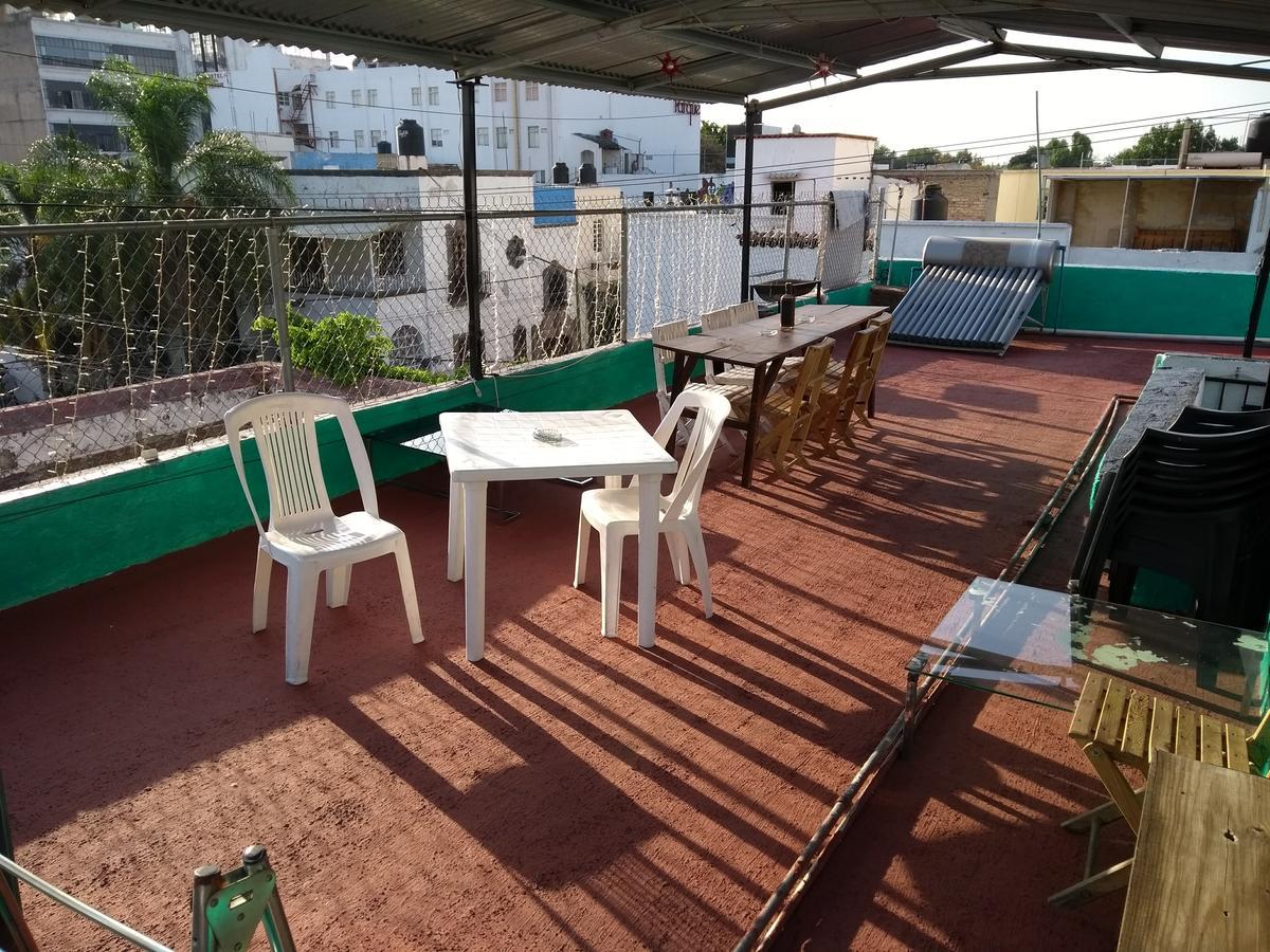 Hostal Casa Anita Guadalajara Exteriér fotografie