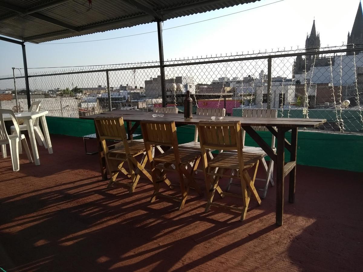 Hostal Casa Anita Guadalajara Exteriér fotografie