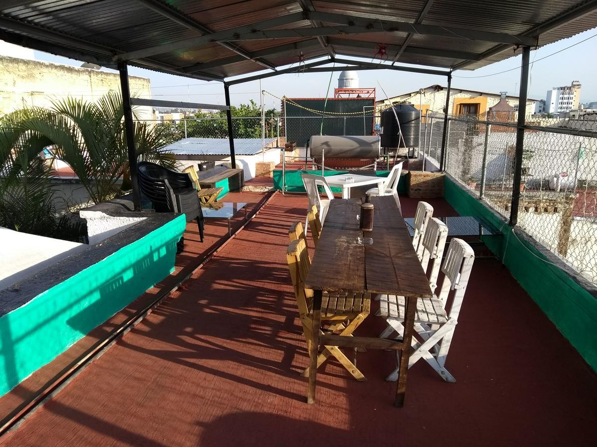 Hostal Casa Anita Guadalajara Exteriér fotografie