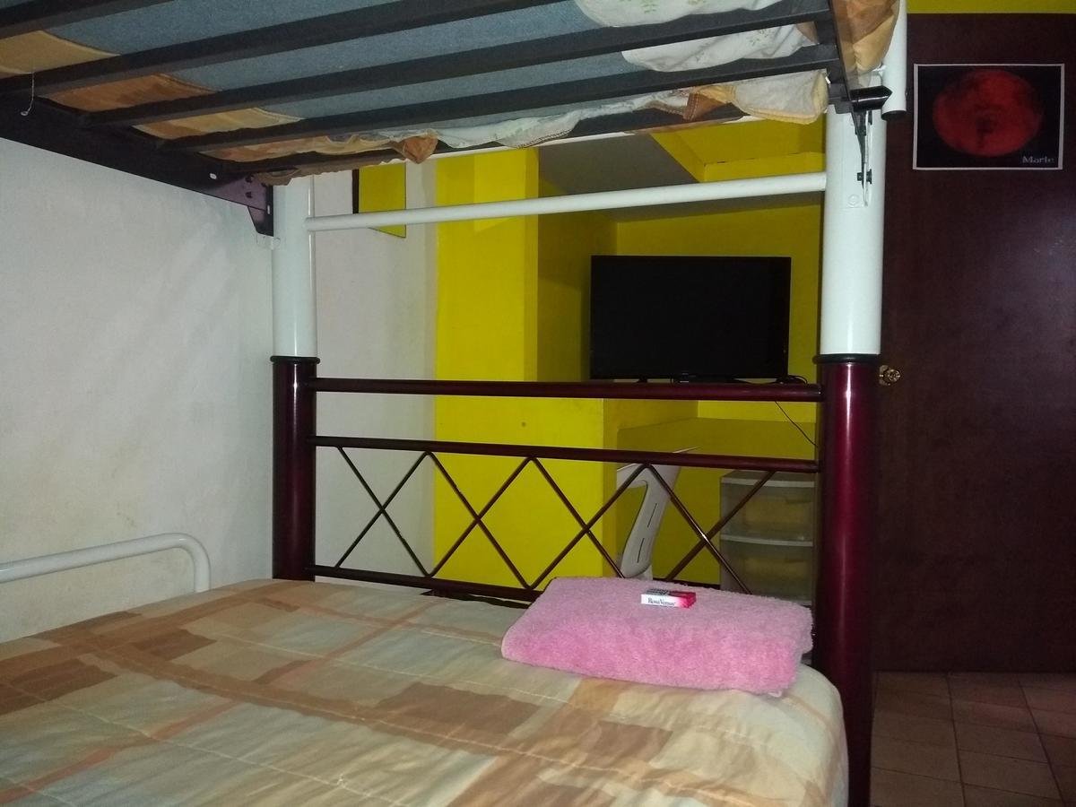 Hostal Casa Anita Guadalajara Exteriér fotografie
