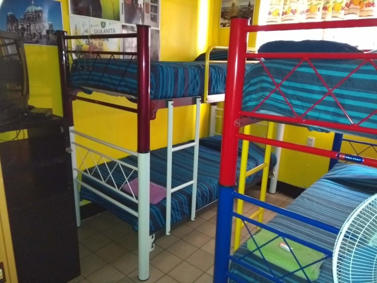 Hostal Casa Anita Guadalajara Exteriér fotografie