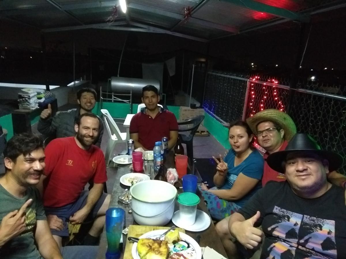 Hostal Casa Anita Guadalajara Exteriér fotografie