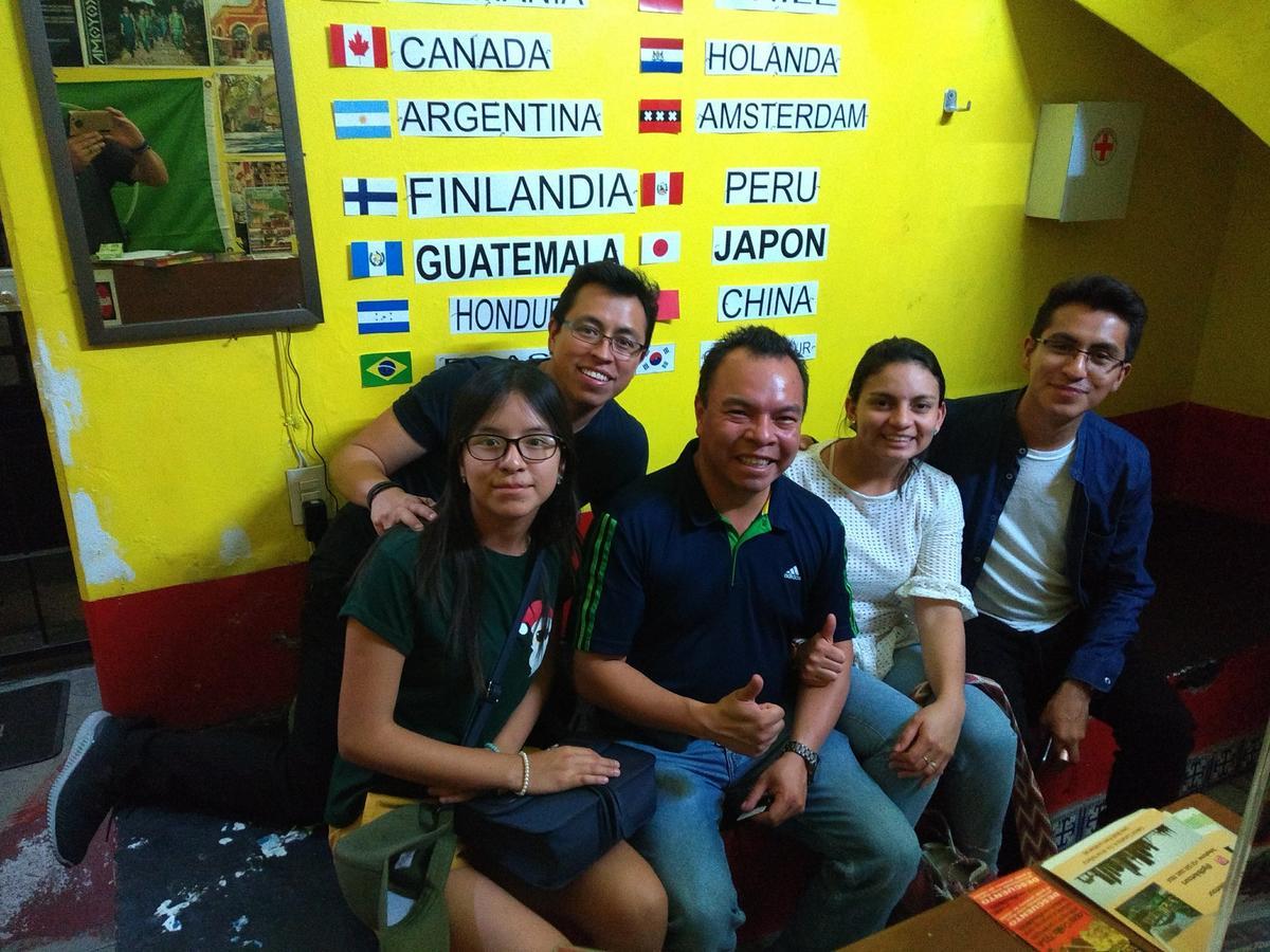 Hostal Casa Anita Guadalajara Exteriér fotografie