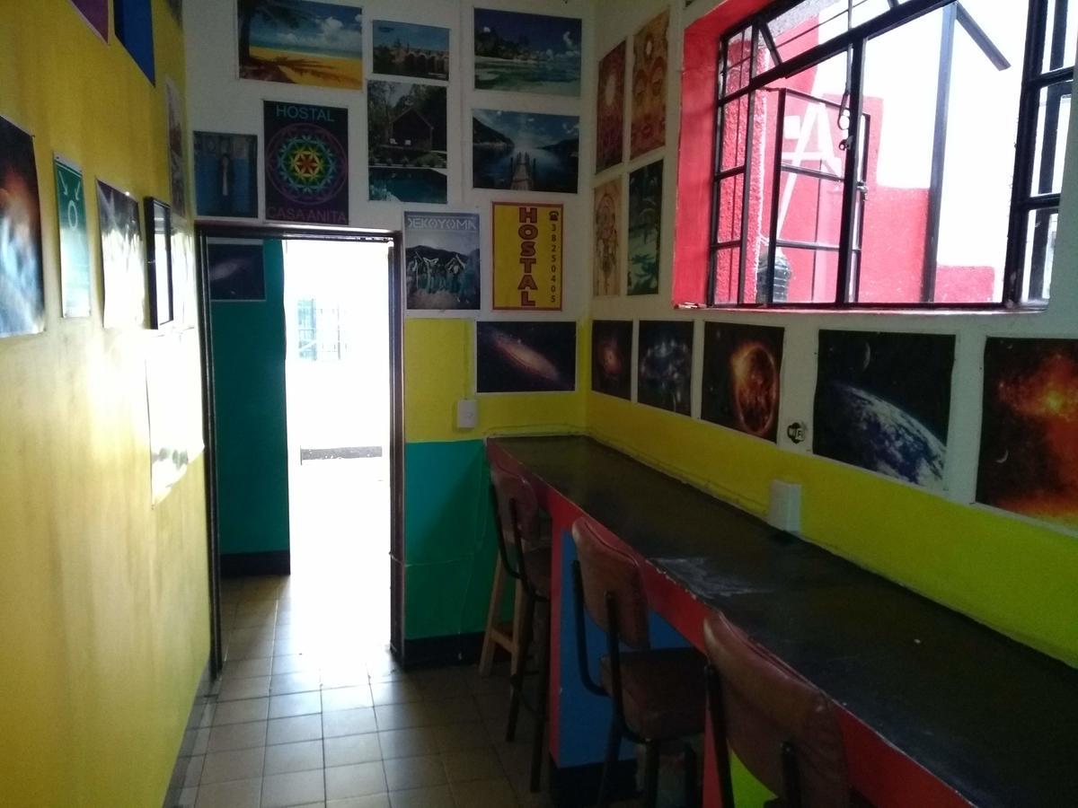 Hostal Casa Anita Guadalajara Exteriér fotografie