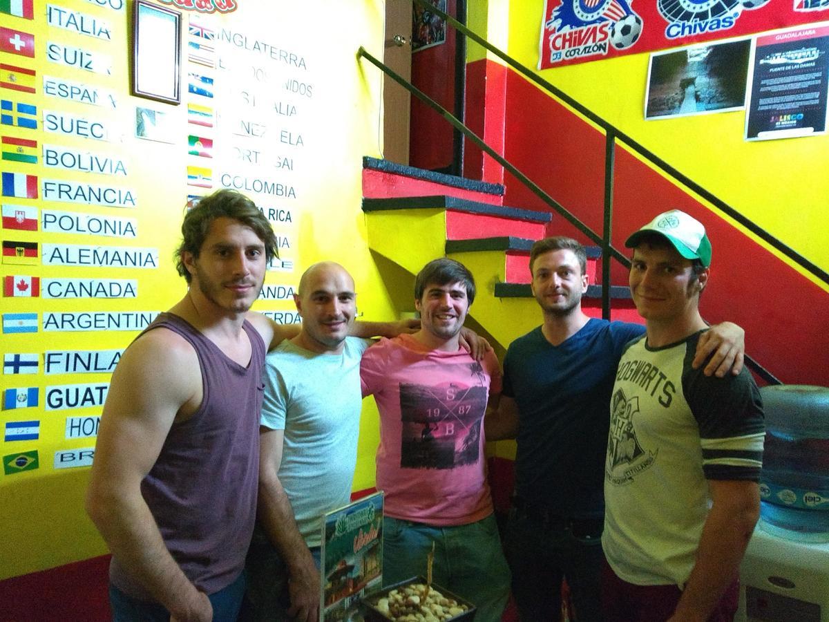 Hostal Casa Anita Guadalajara Exteriér fotografie