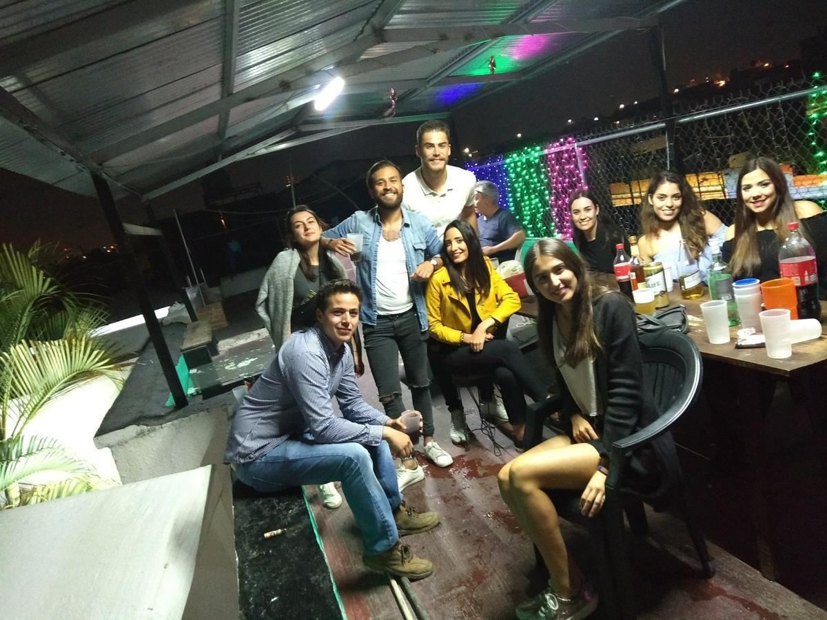 Hostal Casa Anita Guadalajara Exteriér fotografie