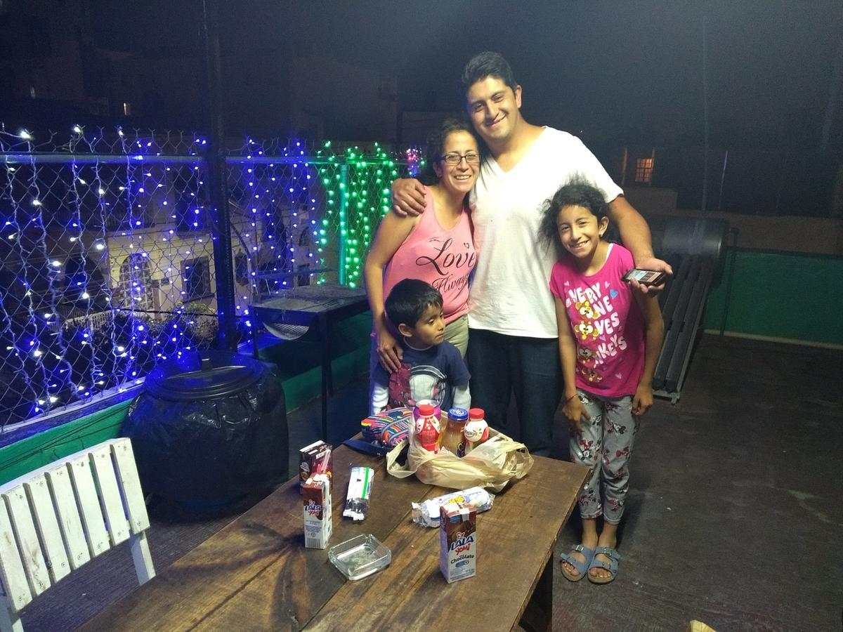 Hostal Casa Anita Guadalajara Exteriér fotografie