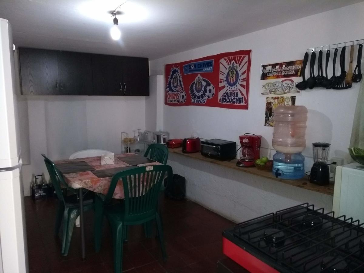 Hostal Casa Anita Guadalajara Exteriér fotografie