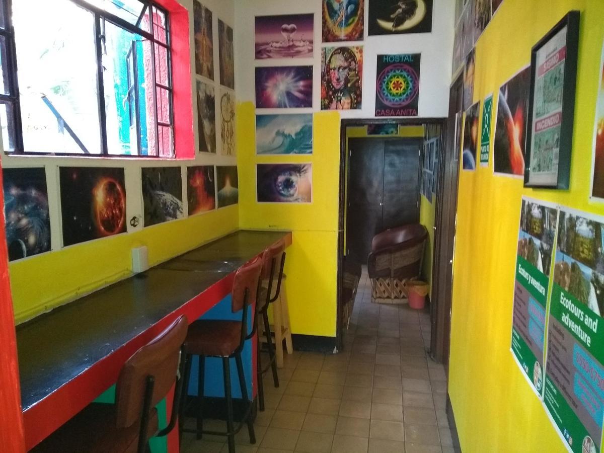 Hostal Casa Anita Guadalajara Exteriér fotografie