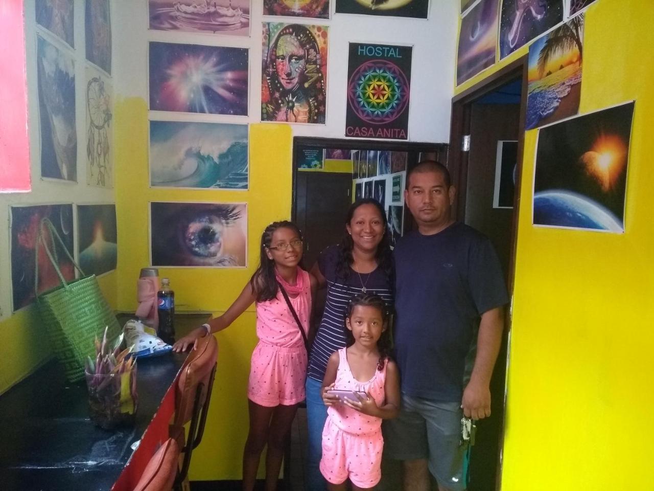 Hostal Casa Anita Guadalajara Exteriér fotografie