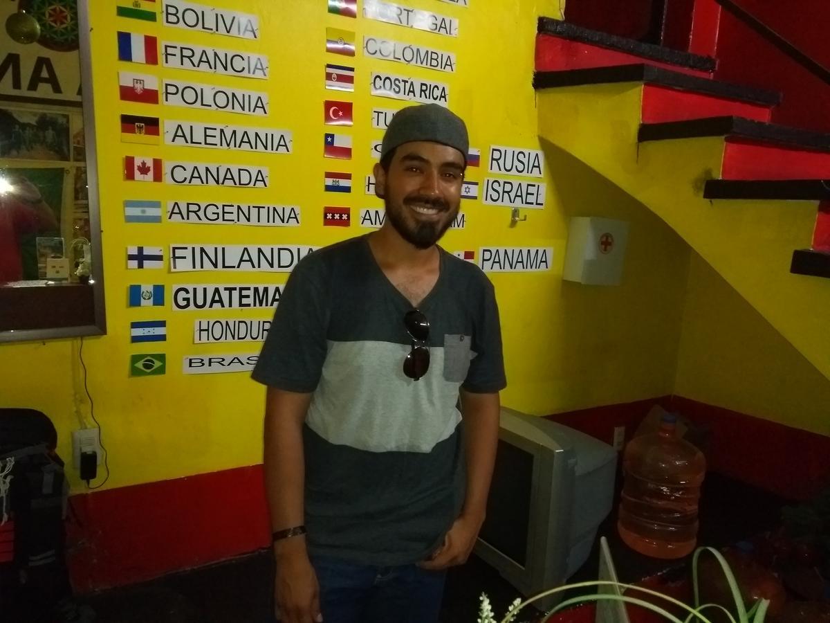 Hostal Casa Anita Guadalajara Exteriér fotografie