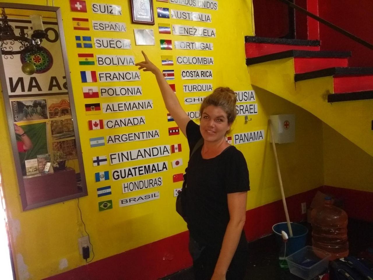 Hostal Casa Anita Guadalajara Exteriér fotografie