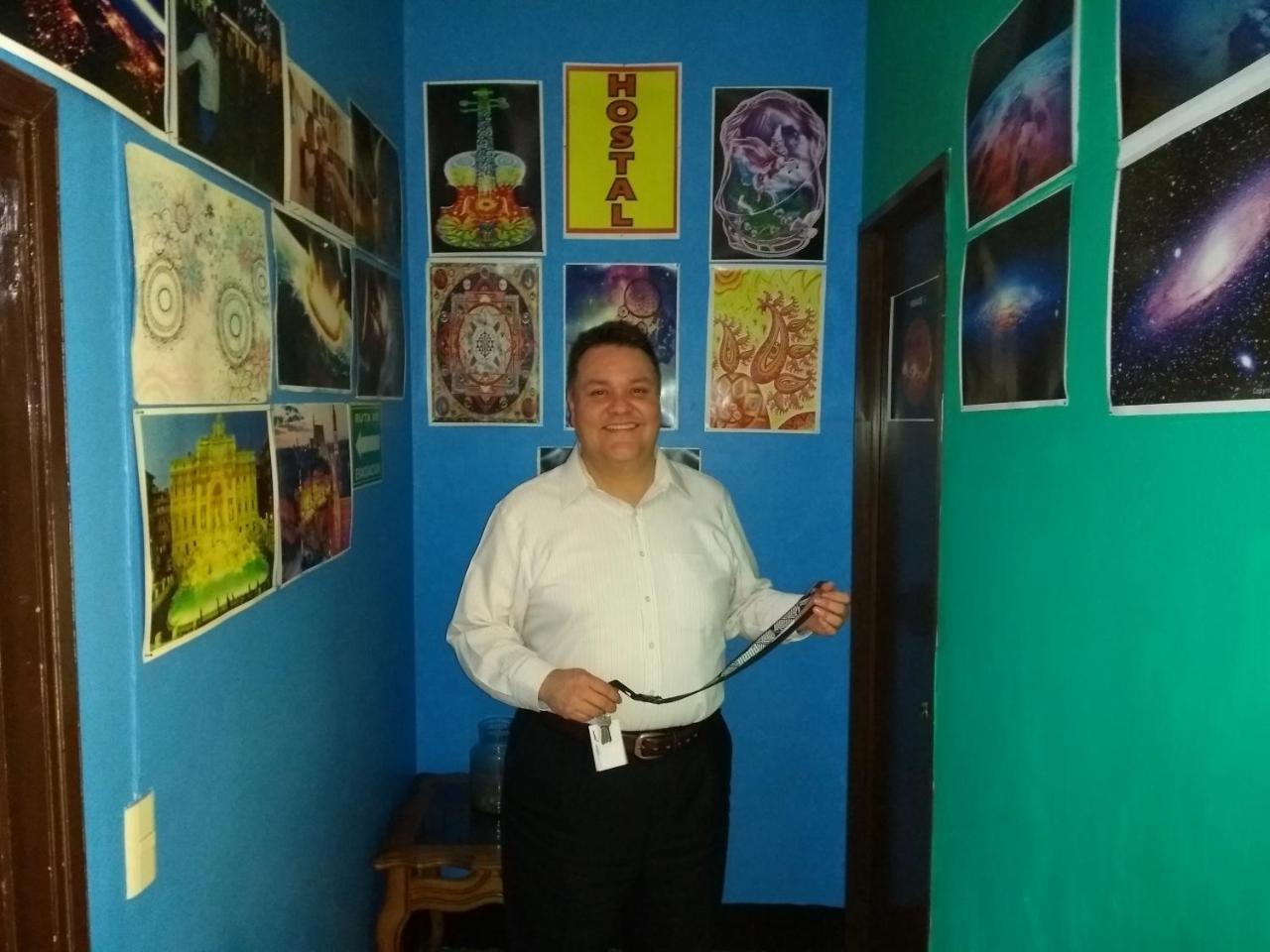 Hostal Casa Anita Guadalajara Exteriér fotografie