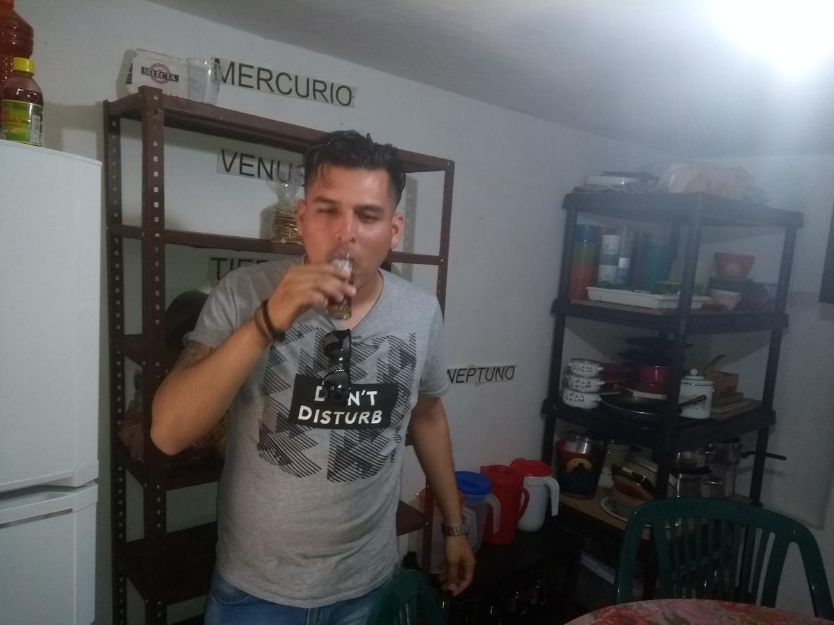 Hostal Casa Anita Guadalajara Exteriér fotografie