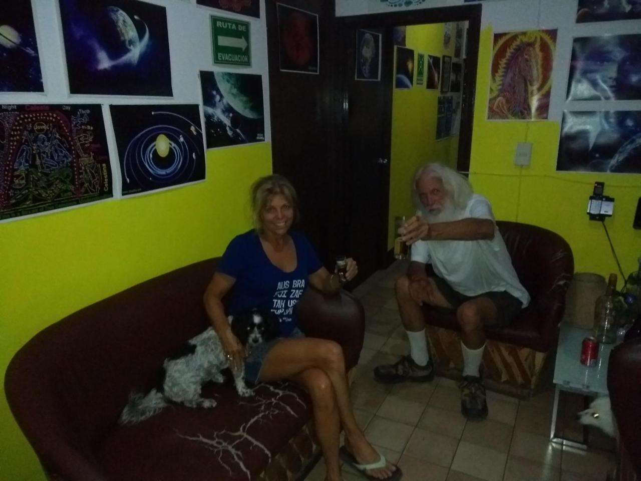 Hostal Casa Anita Guadalajara Exteriér fotografie