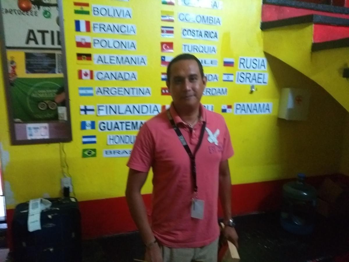 Hostal Casa Anita Guadalajara Exteriér fotografie