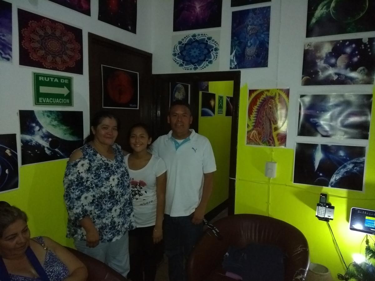 Hostal Casa Anita Guadalajara Exteriér fotografie