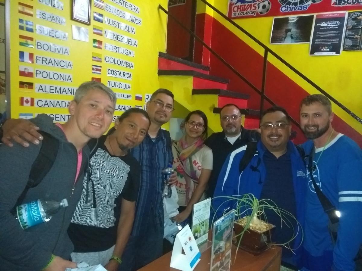 Hostal Casa Anita Guadalajara Exteriér fotografie