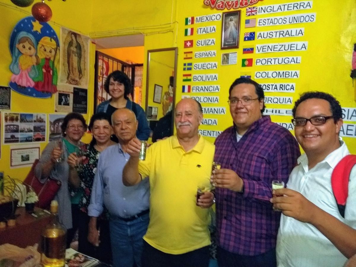 Hostal Casa Anita Guadalajara Exteriér fotografie