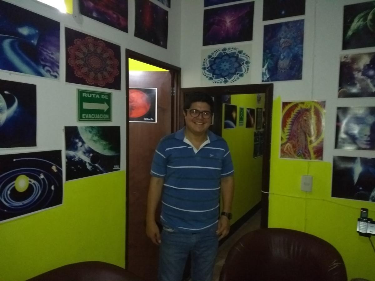 Hostal Casa Anita Guadalajara Exteriér fotografie